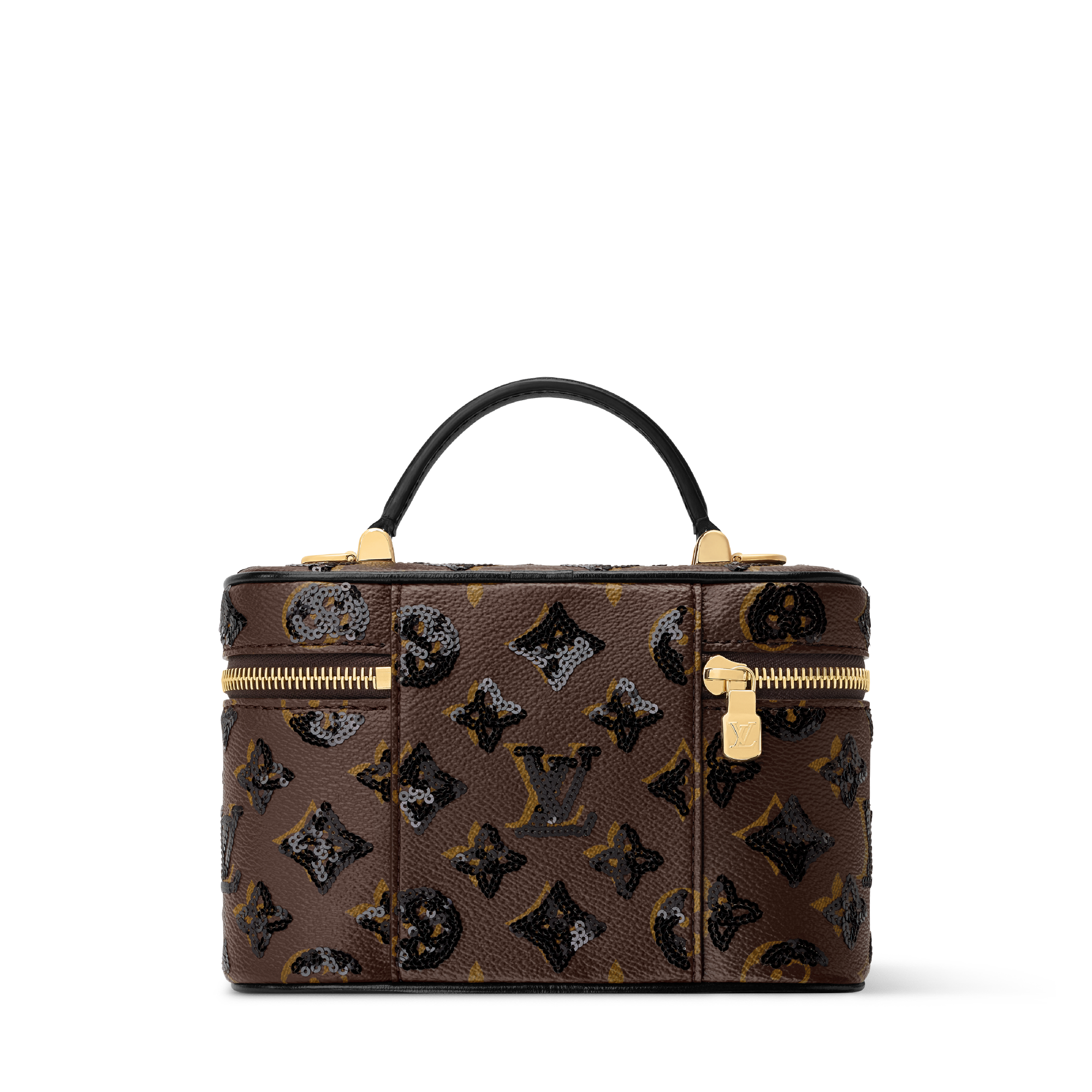 ＊Pen☆chan様＊ ワンピース/LOUIS VUITTON 巾着バッグ Vanity Chain Pouch Other Monogram Canvas - Wallets and Small